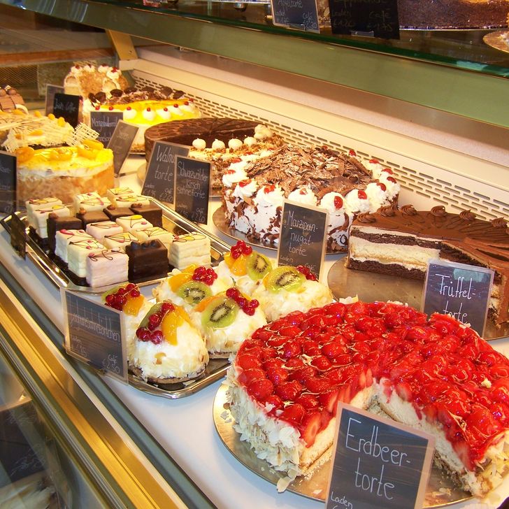 Torten Café Rotter