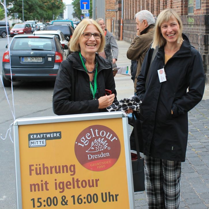 Igeltour Dresden